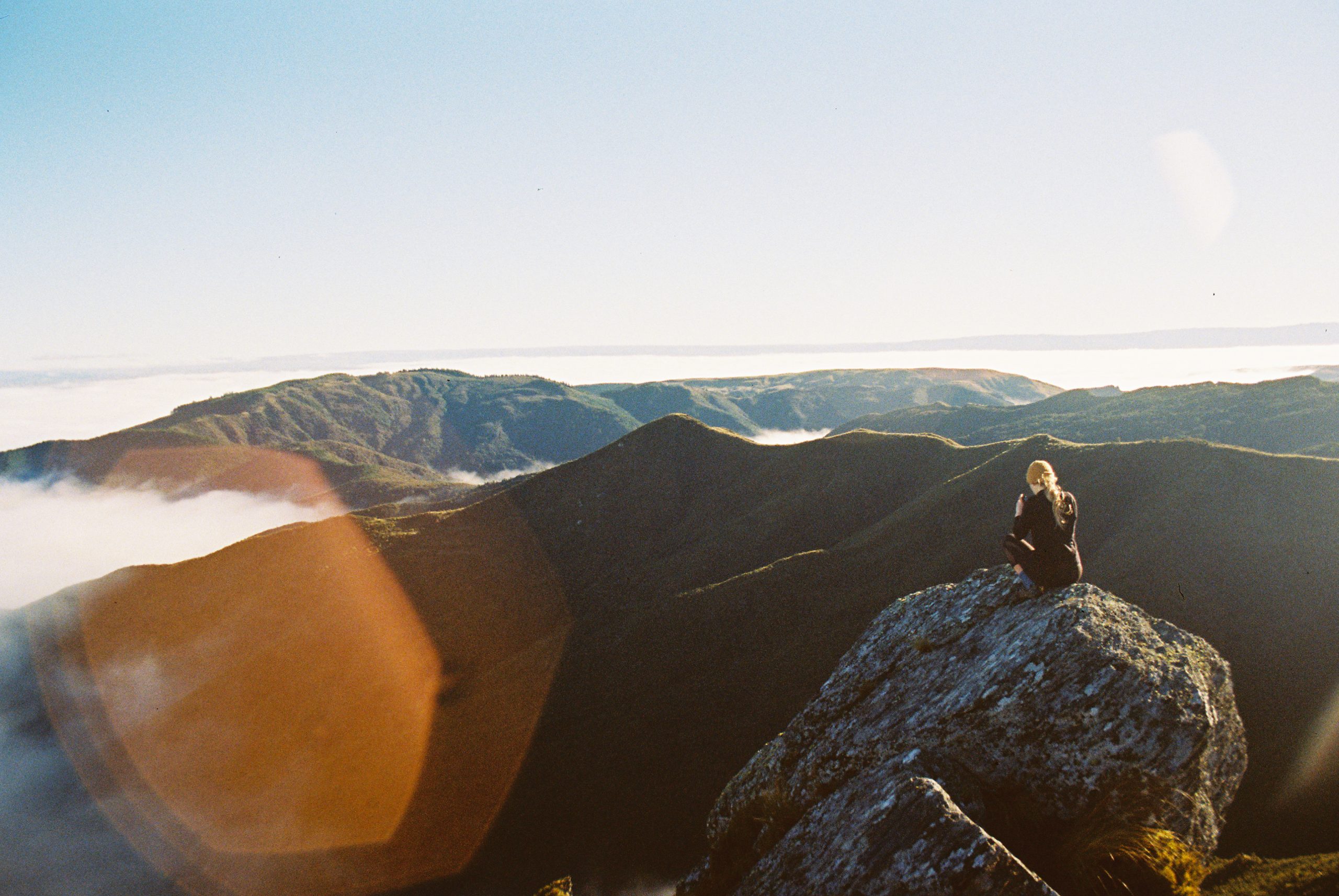 Session de surf dans l’Otago